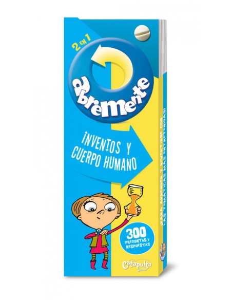 INVENTOS Y CUERPO HUMANO