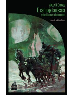 EL CARRUAJE FANTASMA Y OTRAS HISTORIAS SOBRENATURALES
