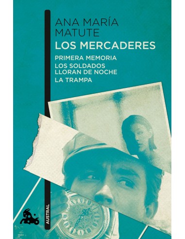 LOS MERCADERES