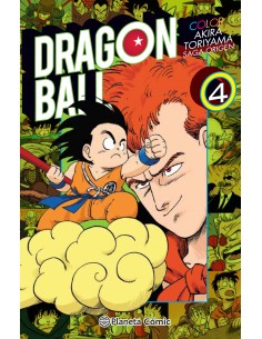 DRAGON BALL COLOR ORIGEN Y RED RIBBON
