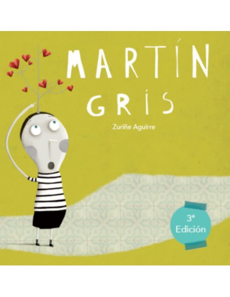 MARTIN GRIS