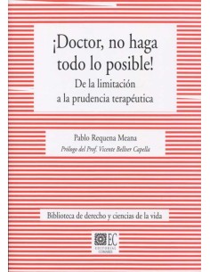 DOCTOR NO HAGA TODO LO POSIBLE