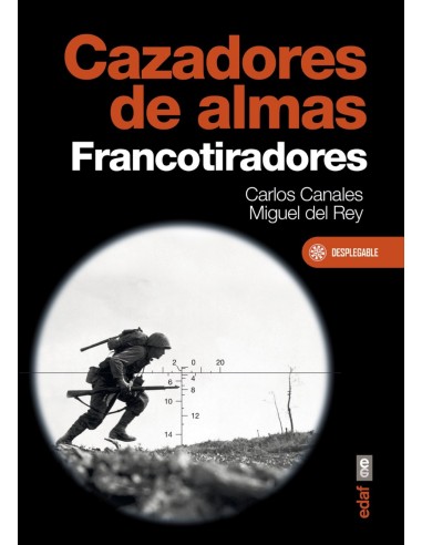 CAZADORES DE ALMAS