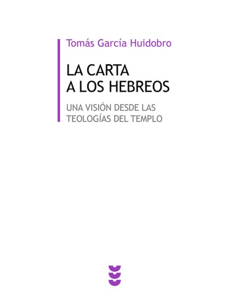 La carta a los hebreos