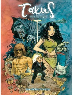 TAXUS EL ULTIMO EN LLEGAR