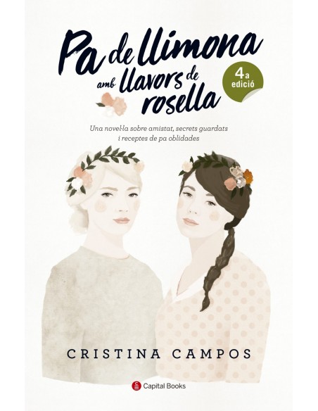 PA DE LLIMONA AMB LLAVORS DE ROSELLA