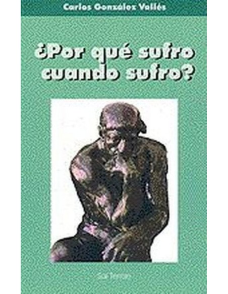 Por que sufro cuando sufro