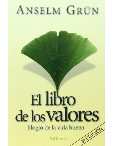 El libro de los valores