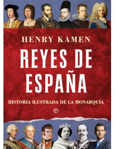 REYES DE ESPANA
