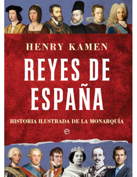 REYES DE ESPANA