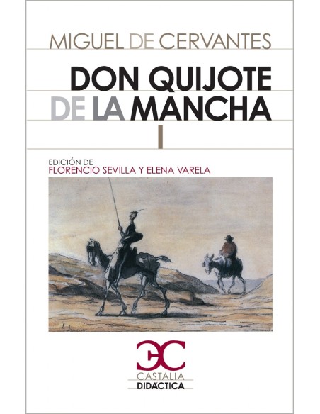 DON QUIJOTE DE MANCHA 2VOL