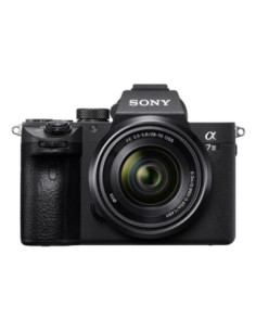 a 7 III + 28-70mm MILC 24,2 MP CMOS 6000 x 4000 Pixeles Negro