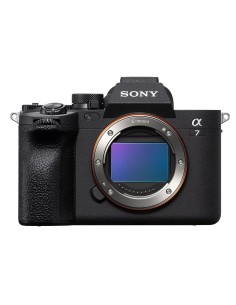 a ILCE-7M4 Cuerpo MILC 33 MP Exmor R CMOS 3840 x 2160 Pixeles Negro