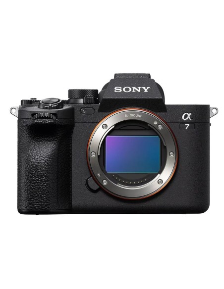 a ILCE-7M4 Cuerpo MILC 33 MP Exmor R CMOS 3840 x 2160 Pixeles Negro