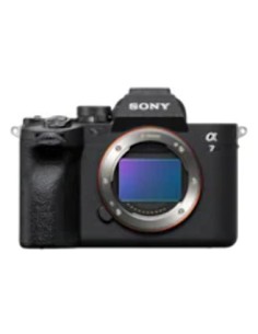 a ILCE-7M4K 33 MP Exmor R CMOS 3840 x 2160 Pixeles Negro