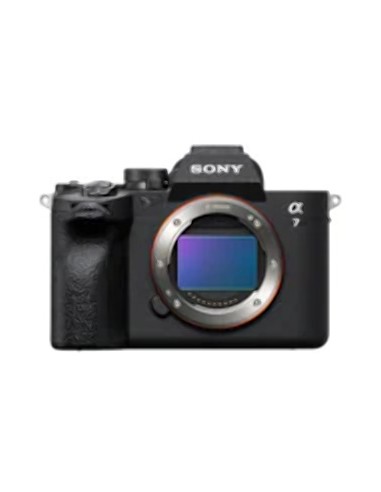 a ILCE-7M4K 33 MP Exmor R CMOS 3840 x 2160 Pixeles Negro
