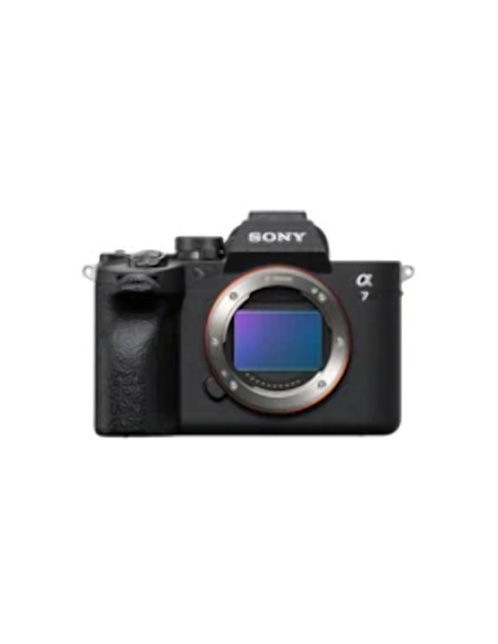 a ILCE-7M4K 33 MP Exmor R CMOS 3840 x 2160 Pixeles Negro