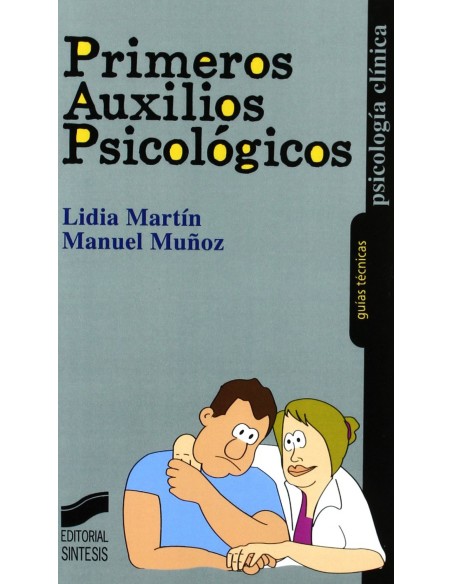 PRIMEROS AUXILIOS PSICOLOGICOS 