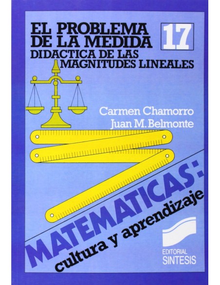 PROBLEMA DE LA MEDIDA