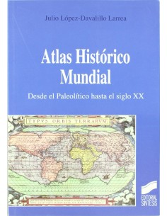 ATLAS HISTORICO MUNDIAL 
