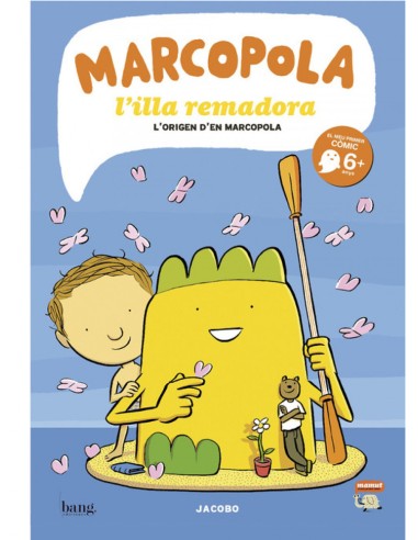 LORIGEN DE MARCOPOLA