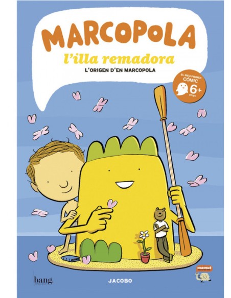 LORIGEN DE MARCOPOLA