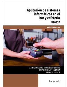 APLICACION DE SISTEMAS INFORMATICOS EN EL BAR Y CAFETERIA