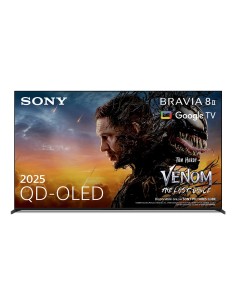 K-55XR8M2 139,7 cm (55") 4K Ultra HD Smart TV Wifi Negro
