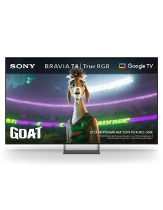 K-85XR75M2 2,16 m (85") 4K Ultra HD Smart TV Wifi Negro