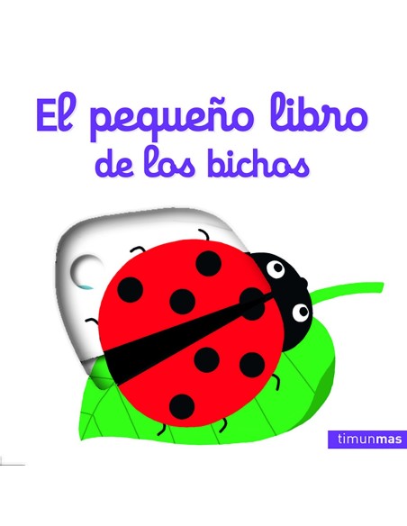 EL PEQUENO LIBRO DE LOS BICHOS
