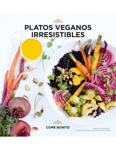 PLATOS VEGANOS IRRESISTIBLES