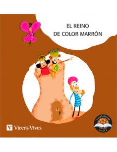EL REINO DE COLOR MARRON