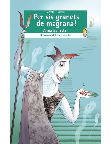 PER SIS GRANETS DE MAGRANA