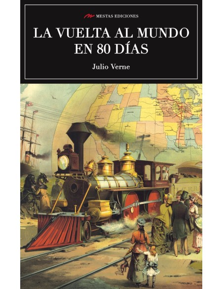 LA VUELTA AL MUNDO EN 80 DIAS