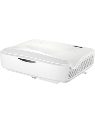 LS832WU videoproyector Proyector de alcance ultracorto 5000 lúmenes ANSI WUXGA (1920x1200) Blanco