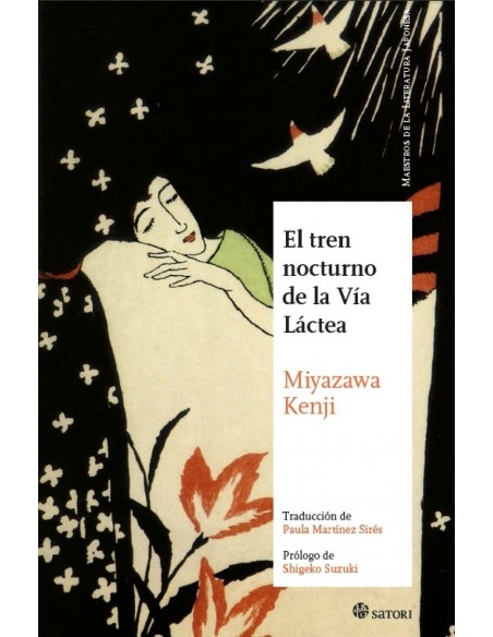 EL TREN NOCTURNO DE LA ViA LaCTEA