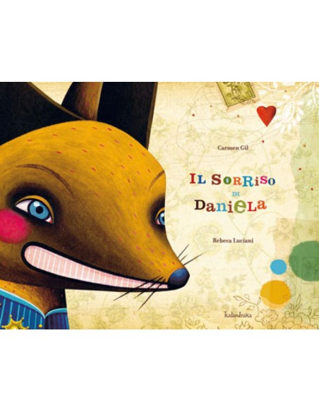 IL SORRISO DI DANIELA