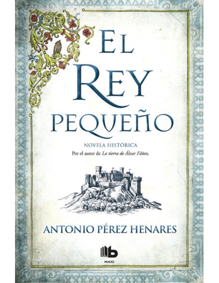 REY PEQUENO EL