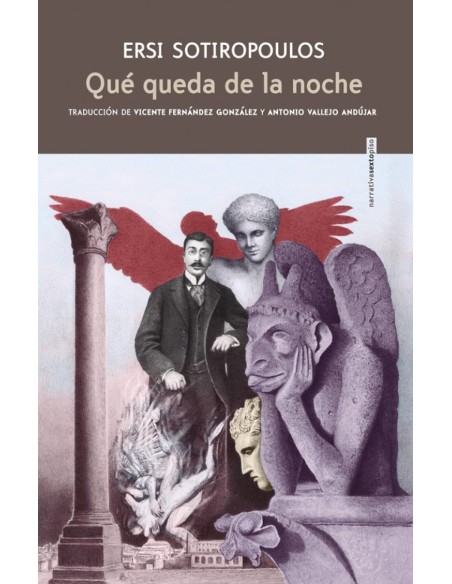 QUE QUEDA DE LA NOCHE