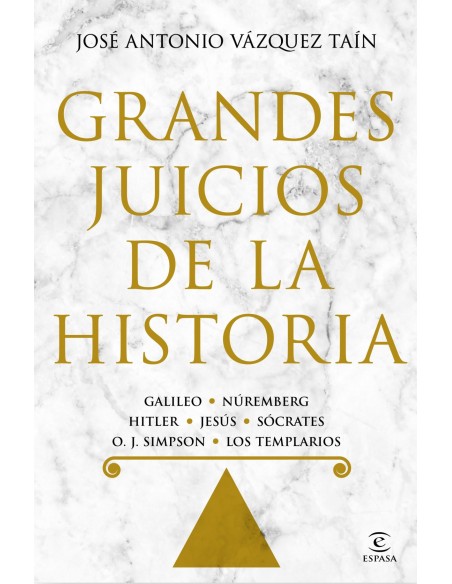 GRANDES JUICIOS DE LA HISTORIA