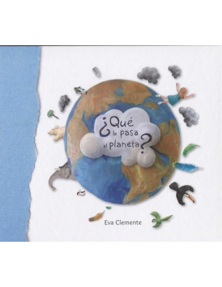 QUE LE PASA AL PLANETA