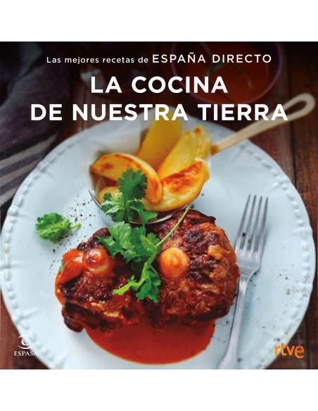 LA COCINA DE NUESTRA TIERRA