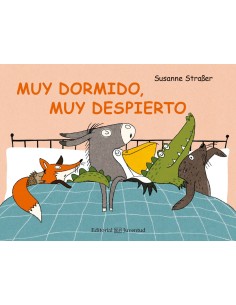 MUY DORMIDO MUY DESPIERTO