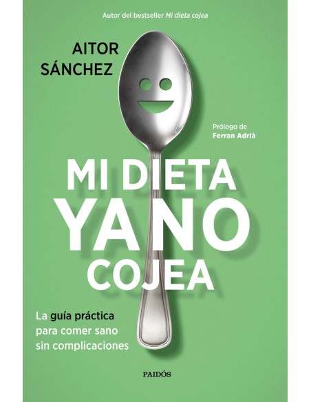 MI DIETA YA NO COJEA