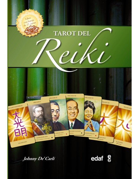 TAROT DEL REIKI KIT EL