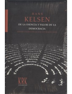 DE LA ESENCIA Y VALOR DE LA DEMOCRACIA