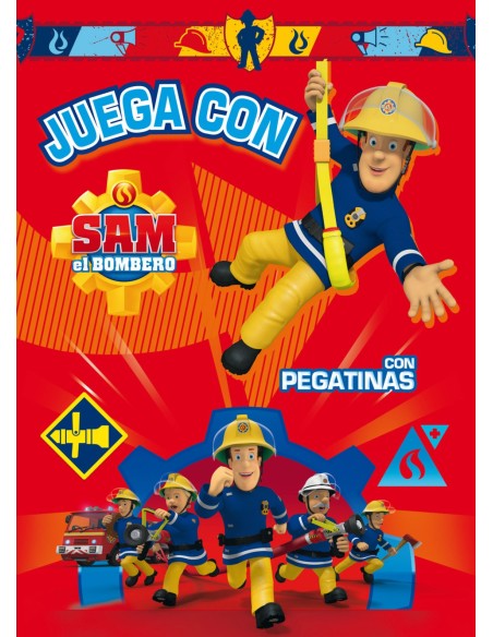 JUEGA CON SAM EL BOMBERO 2