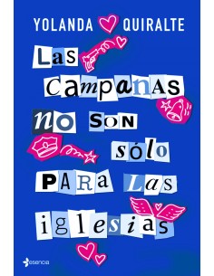 LAS CAMPANAS SON SOLO PARA LAS IGLESIAS