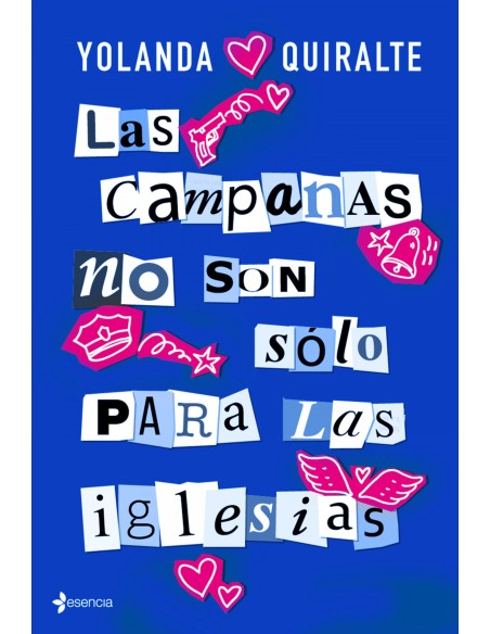 LAS CAMPANAS SON SOLO PARA LAS IGLESIAS