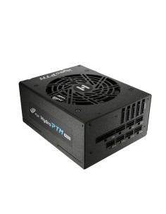Hydro PTM PRO 850W Unidad de fuente de alimentación ATX ATX2.52 Negro